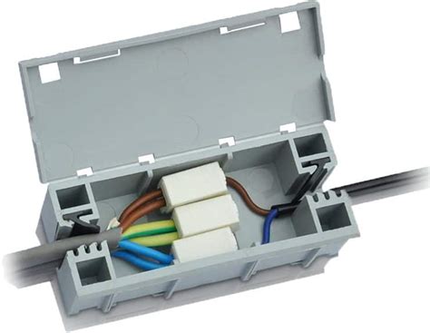 wagobox junction box|wiska junction box screwfix.